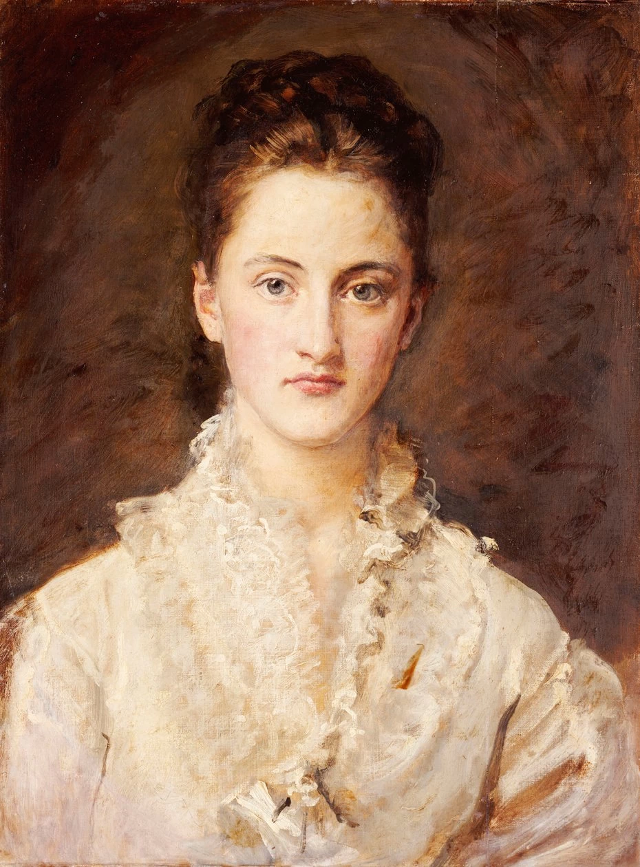 Ritratto della figlia Maria